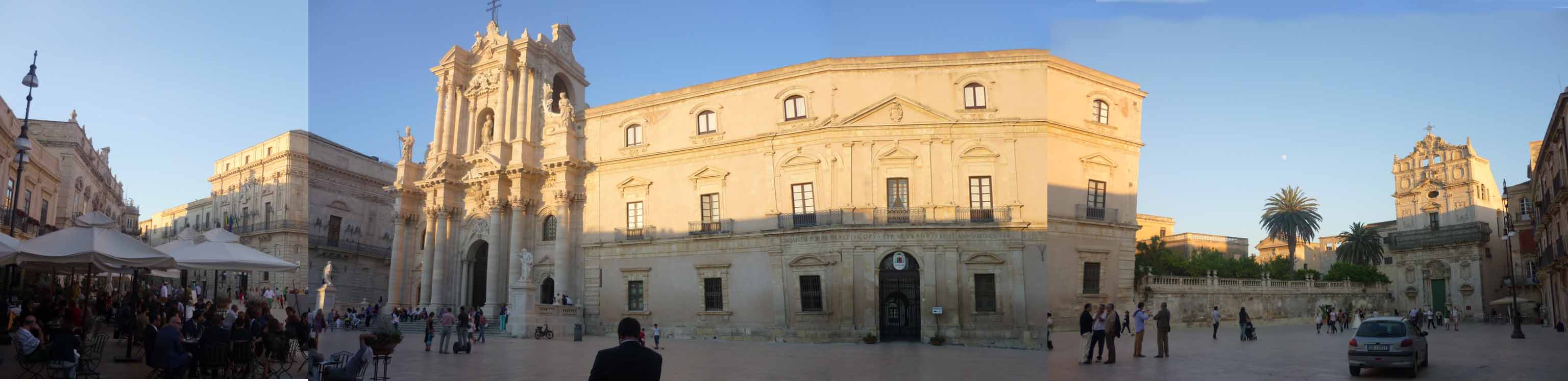 Syracuse Place du Dome